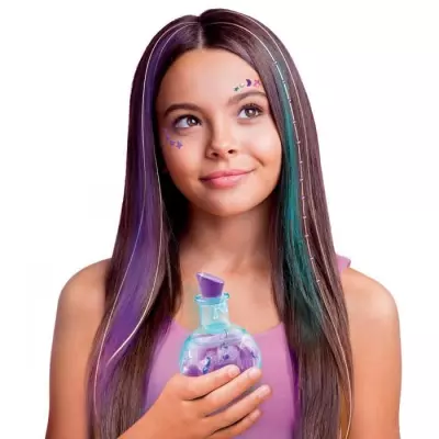Canal Toys Mon Coffret Potions Magiques - Slime Magique - Loisirs Créatifs