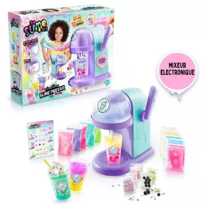 Canal Toys - So Slime - Slimelicious - Machine à Slime'presso