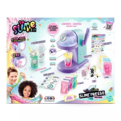 Canal Toys - So Slime - Slimelicious - Machine à Slime'presso