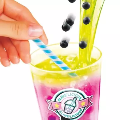 Canal Toys - So Slime - Slimelicious - Machine à Slime'presso