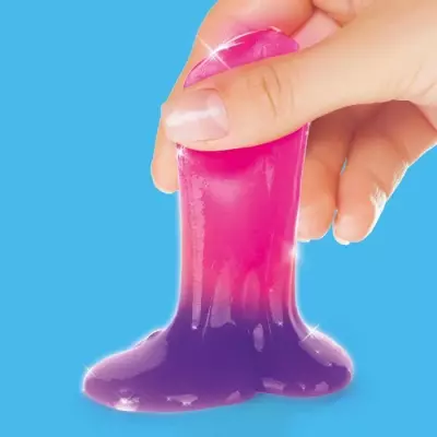 Canal Toys - Mallette Licorne Mix'in Slime - Crée ton propre slime !