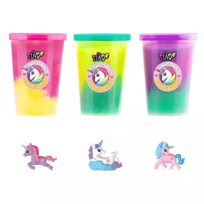 Canal Toys - So Slime - Pack 3 Licornes à collectionner