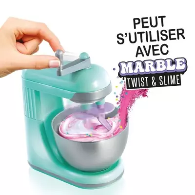 Canal Toys - Kit Twist & Slime Sweety: Fun Pâte à Modeler