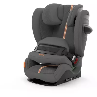 Siège Auto Pallas G i-Size Plus - Polyvalent et Élégant