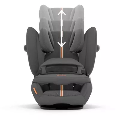 Siège Auto Pallas G i-Size Plus - Polyvalent et Élégant