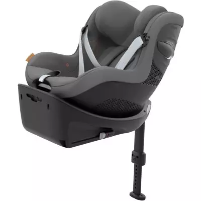 Siège Auto Sirona G i-Size - Lava Grey - CYBEX - Compact et Sécurisé