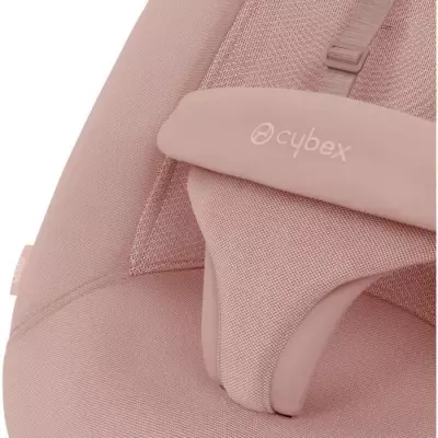 Transat LEMO 2 CYBEX Rose - Dossier ajustable - Evolutif