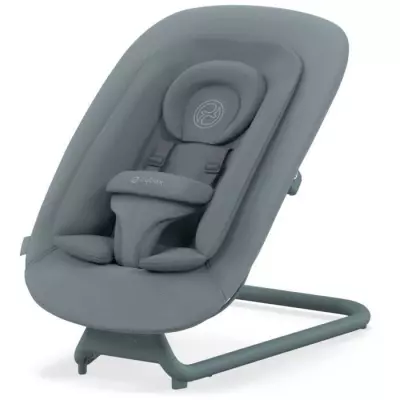 Transat LEMO 2 CYBEX - Dossier ajustable - Bleu - Compact et pratique