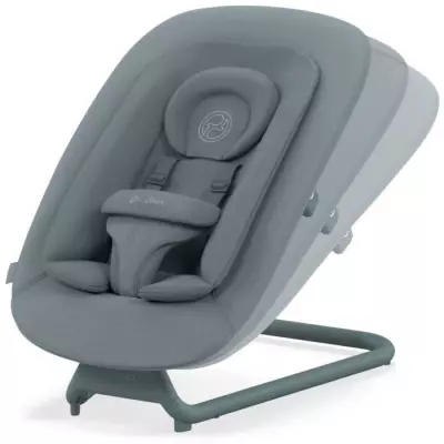 Transat LEMO 2 CYBEX - Dossier ajustable - Bleu - Compact et pratique