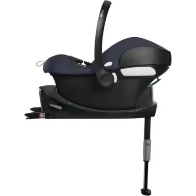 Siège Auto CYBEX Aton B2 I-Size - Base One inclus - Bleu