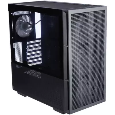 Boitier PC DEEPCOOL CH560 (Noir) - Moyen tour E-ATX - Livraison Compacte