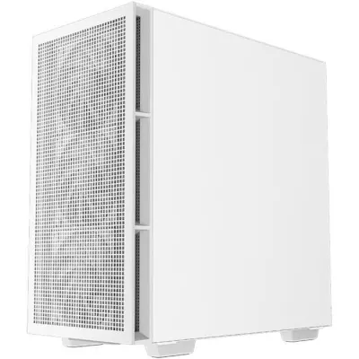 Boitier PC DEEPCOOL CH560 (Blanc) - E-ATX A-RGB - Moyen tour