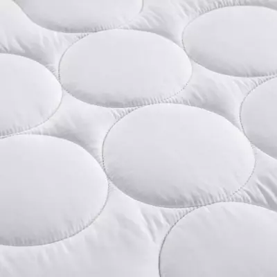 Matelas 90x190 cm - Ressorts ensachés - Confort 5 zones - Ferme