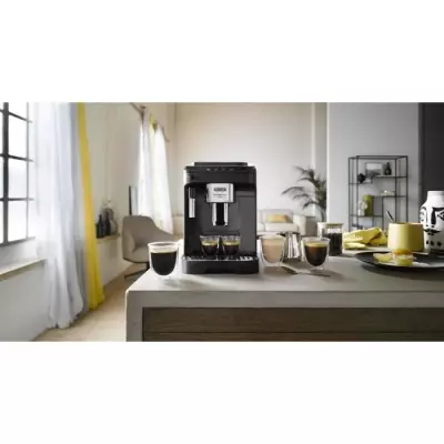 Machine expresso automatique avec broyeur DELONGHI Magnifica Evo ECAM290.22.B - 1450W