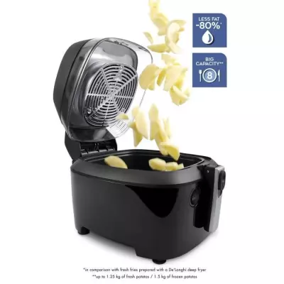 Friteuse Electrique Delonghi FH2394 - 1,5kg - 1400W
