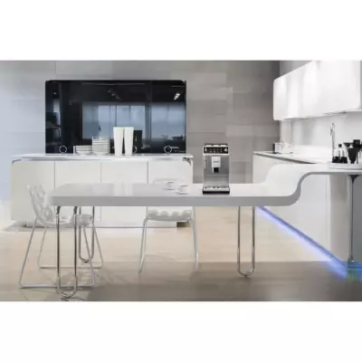 Machine expresso automatique avec broyeur DELONGHI Autentica ETAM29.510 SB - Inox