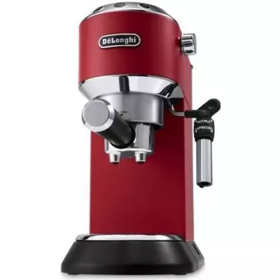 Machine expresso compacte DELONGHI EC685.R Dedica Style - Rouge