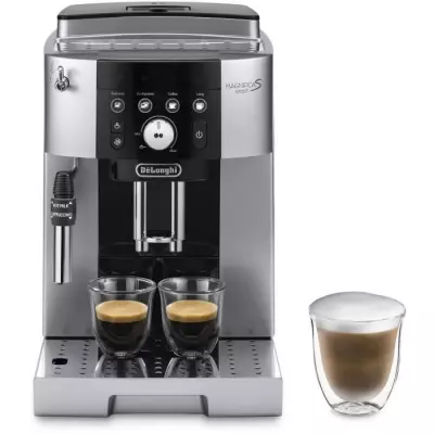 Machine expresso broyeur compact - DELONGHI Magnifica S Smart