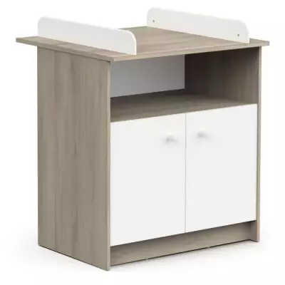 Commode à langer HELICIA - Design Made in France