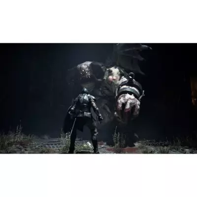 Jeu PS5 Demon's Souls: Dimensions compactes pour une expérience épique
