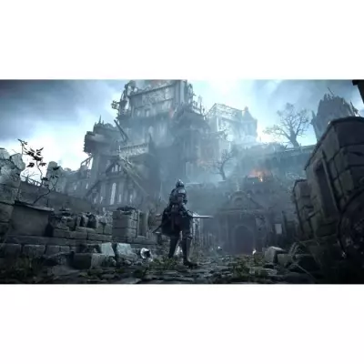 Jeu PS5 Demon's Souls: Dimensions compactes pour une expérience épique