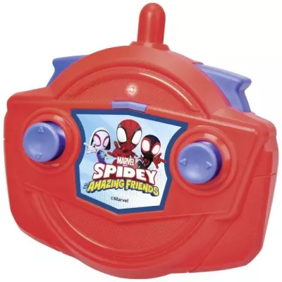 Spidey - Voiture radiocommandée turbo - Recharge USB 