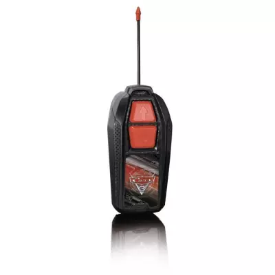 Voiture radiocommandée Majorette Flash McQueen - Prêt pour la course!