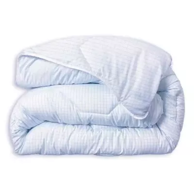 Couette DODO tempérée 300gr/m² 240x260 cm - Fabriqué en France