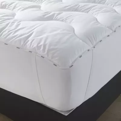 Surmatelas DODO - 160x200 cm, Label Plus responsable Oeko-Tex