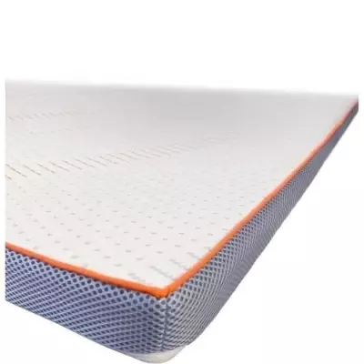 Surmatelas DODO - 140x190 cm - ERGO LATEX - Plus responsable
