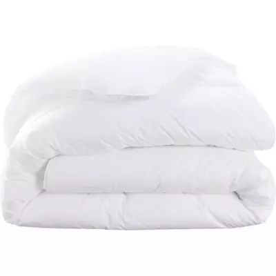 Couette extra chaude NUITS DE REVE - 220x240 cm - Blanc