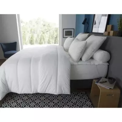 Couette chaude 400gr/m² COUNTRY 140x200cm - Made in France
