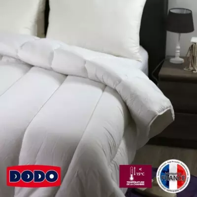 Couette très chaude 450g/m² Made in France - DODO super Actiwarm