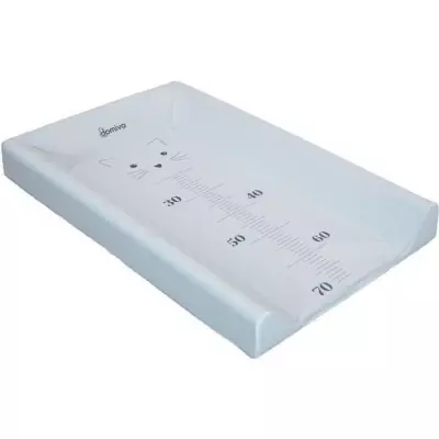 Matelas à Langer Premium 50x80 cm Nuage - Confort et Style