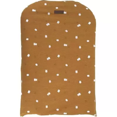 Matelas à langer BOUBOU DOMIVA 50x75 cm - Pratique et confortable