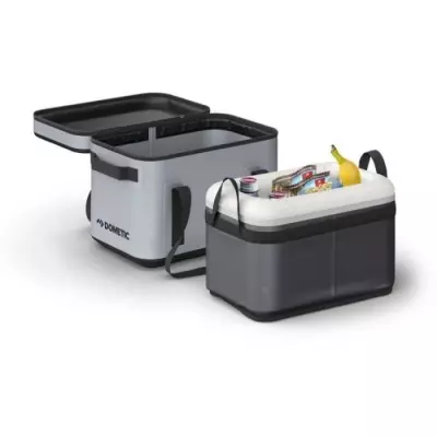 Sac de rangement Dometic Go Soft Storage 20 L - Silt