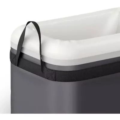 Glacière DOMETIC Go Soft Insert 20 L Gris et noir