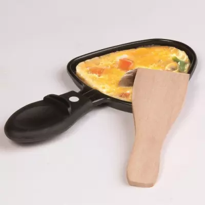 DOMO - Raclette Grill DO9038G 8 personnes, Compact et Pratique
