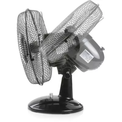Ventilateur de table DOMO DO8138 - 30 W, compact et puissant