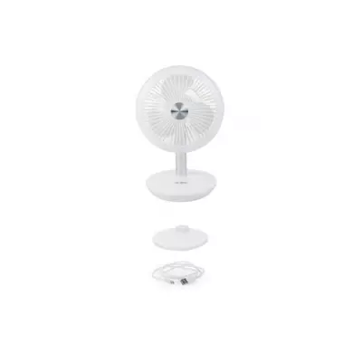 Ventilateur de table My Fan DOMO - Rafraîchissement compact (30x20x17 cm)