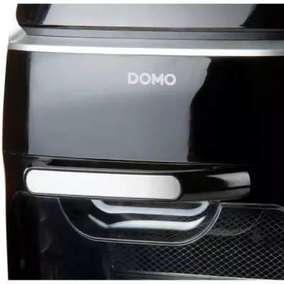 Friteuse multifonctionnelle DOMO DO534FR - Deli-Fryer Four 10L