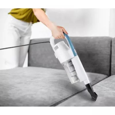 Aspirateur Balai Filaire DOMO DO237SV - 450W - Compact et Puissant