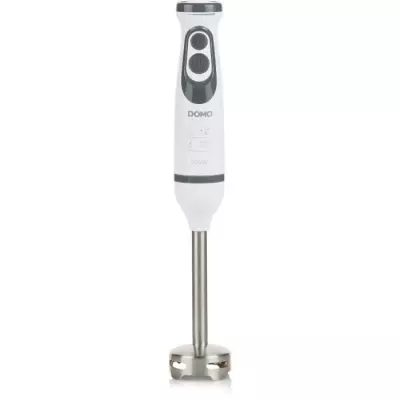 Ensemble Mixeur DOMO DO1089M 600W - Vitesse Variable + Turbo