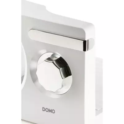 Trancheuse DOMO 17cm - Réglage 1-15mm - 120W