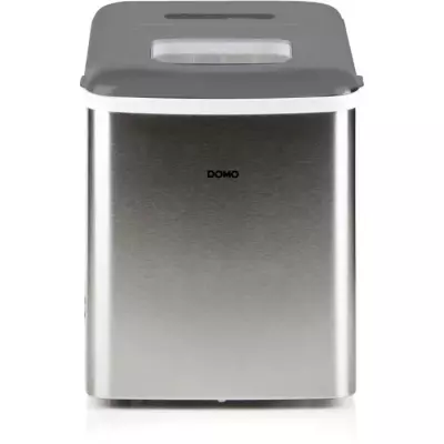 Machine à glaçons DOMO DO9253IB - 1,8L - 120W - Glaçons en 9 min