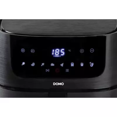 Friteuse sans huile DOMO DO542FR - Capacité 4L - 8 programmes auto