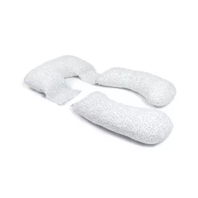 Coussin de Grossesse et d'Allaitement Maxxy XXL - Confort Vert