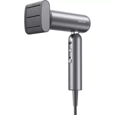 Sèche-cheveux haute vitesse Dreame Pocket Gris - 1300W - Tout-en-un