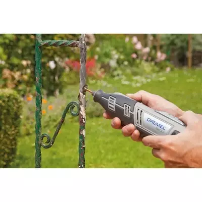 Coffret 20 accessoires DREMEL 684 pour nettoyage et polissage