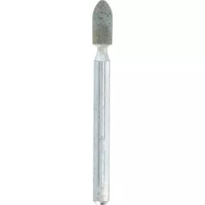 Lot de 3 Meules DREMEL 83322 - Pour Rectifier/Meuler en Carbure de Silicium